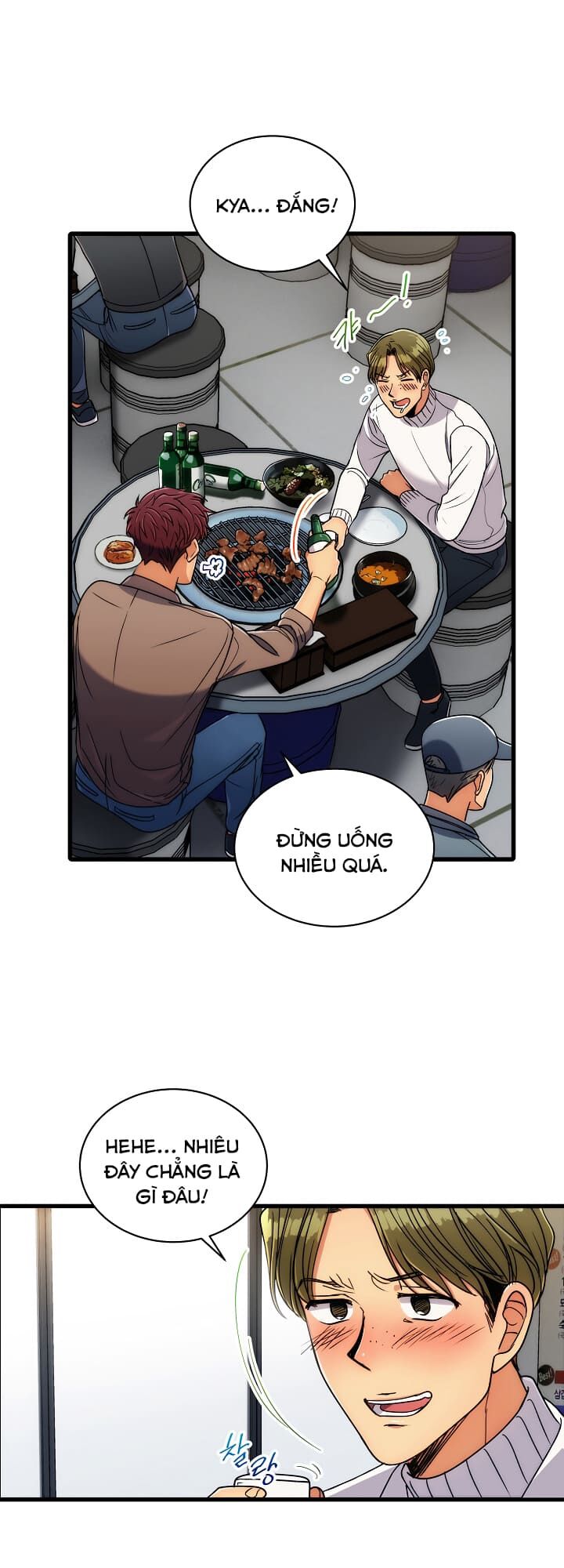 Bác Sĩ Trùng Sinh Chapter 64 - Trang 2