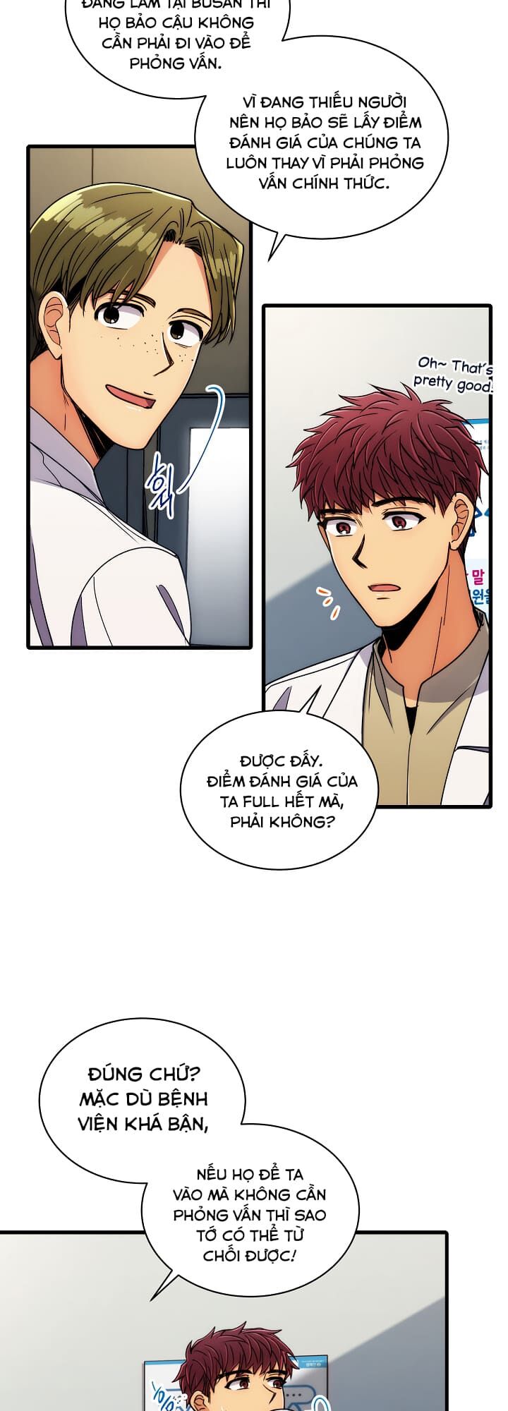 Bác Sĩ Trùng Sinh Chapter 64 - Trang 2