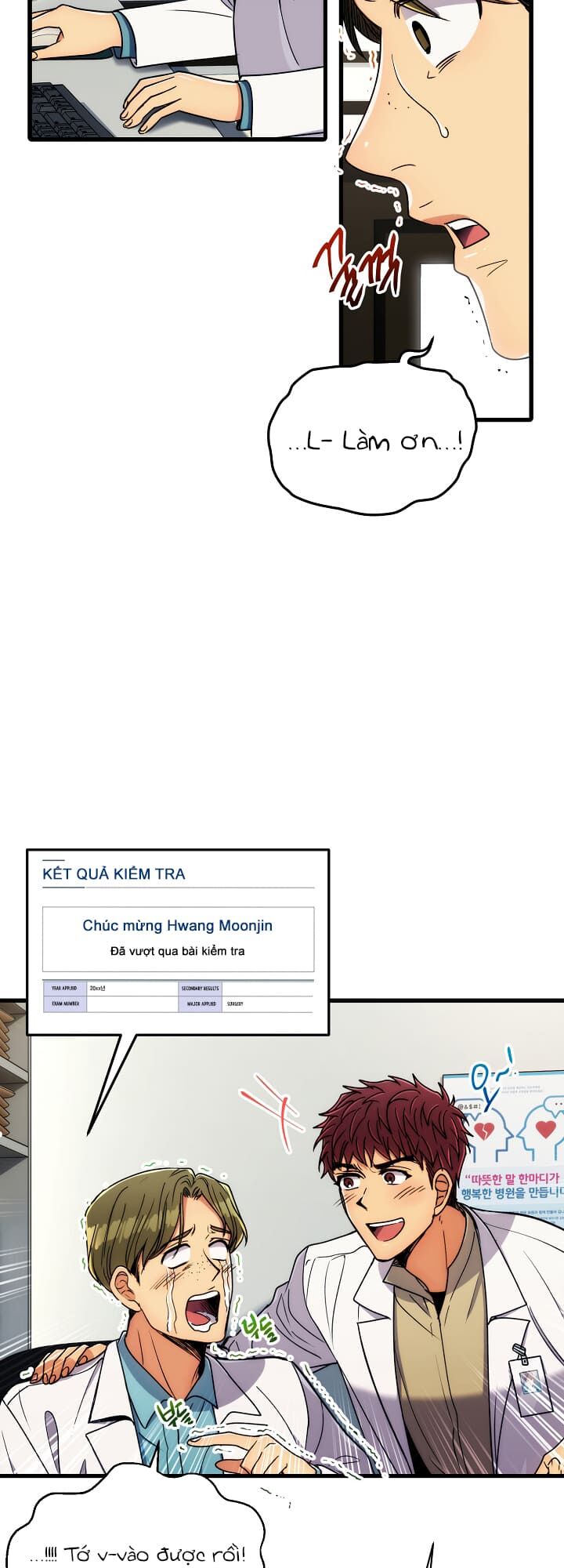 Bác Sĩ Trùng Sinh Chapter 64 - Trang 2