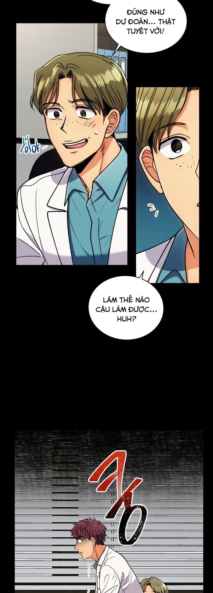 Bác Sĩ Trùng Sinh Chapter 64 - Trang 2