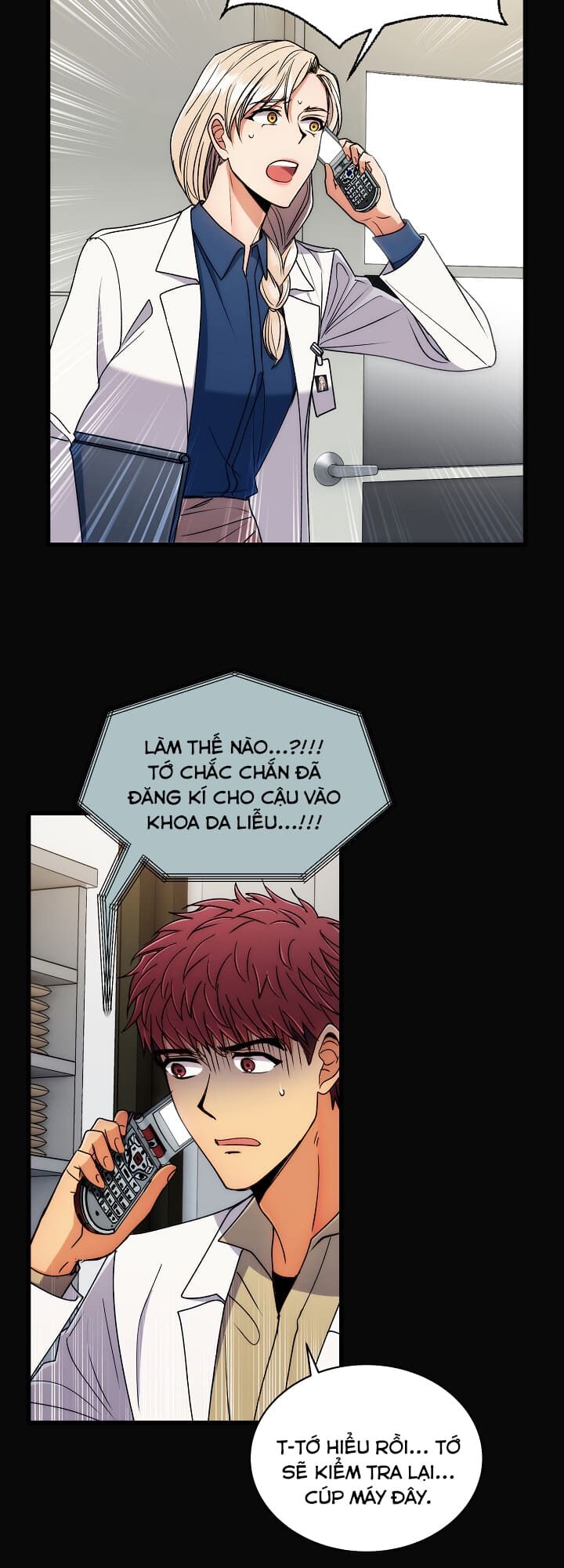 Bác Sĩ Trùng Sinh Chapter 64 - Trang 2