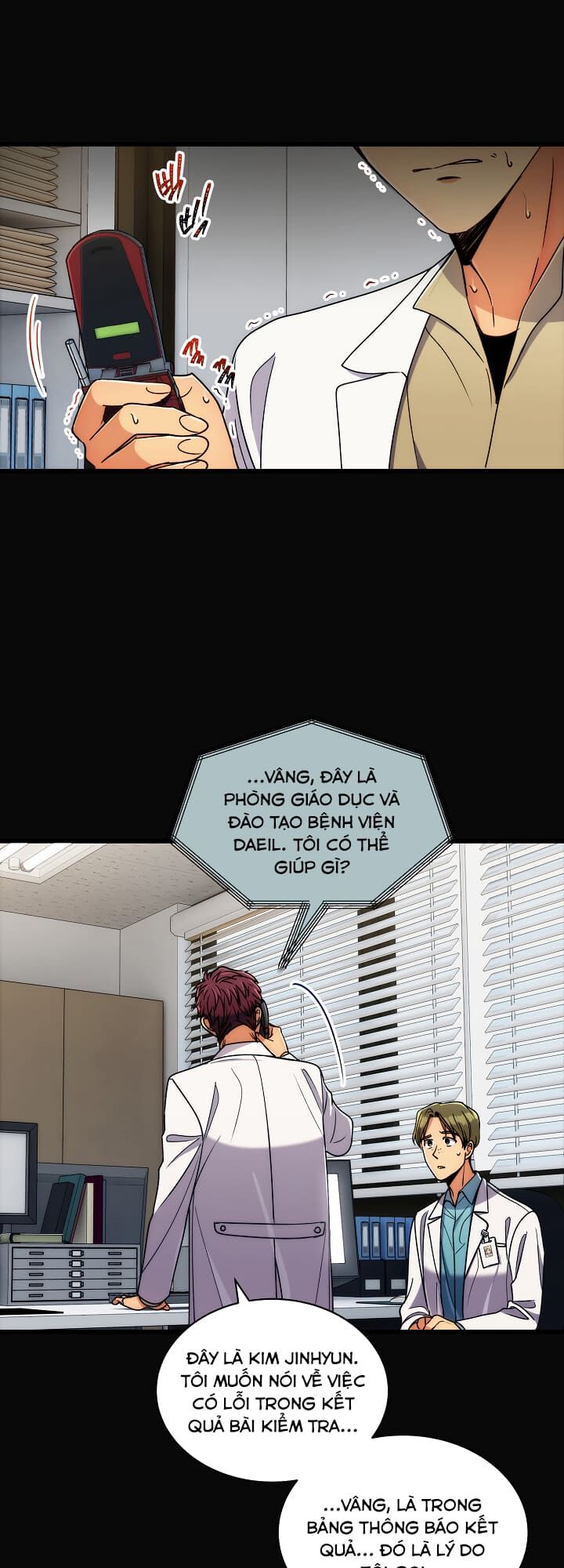 Bác Sĩ Trùng Sinh Chapter 64 - Trang 2