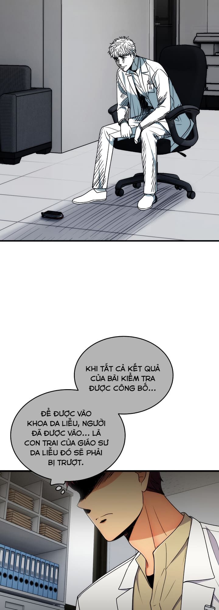 Bác Sĩ Trùng Sinh Chapter 64 - Trang 2