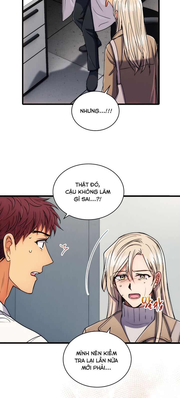 Bác Sĩ Trùng Sinh Chapter 64 - Trang 2