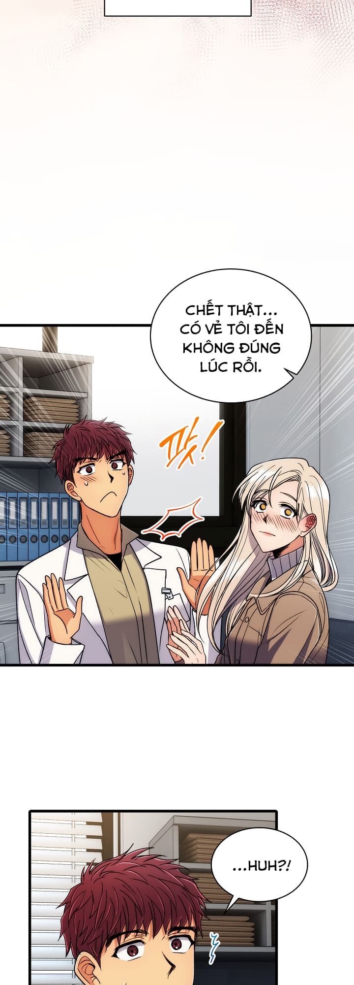 Bác Sĩ Trùng Sinh Chapter 64 - Trang 2