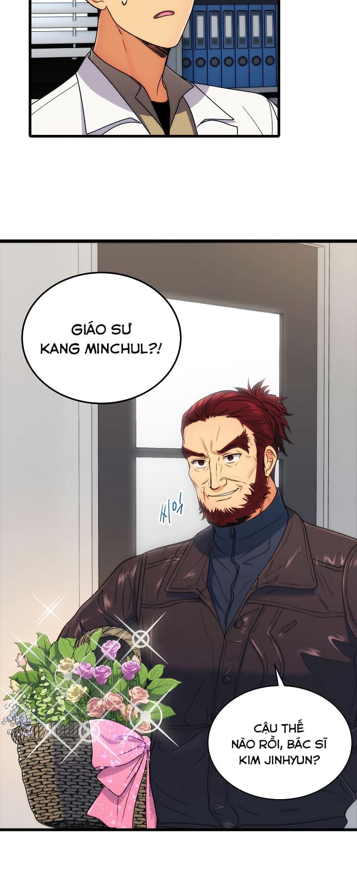 Bác Sĩ Trùng Sinh Chapter 64 - Trang 2