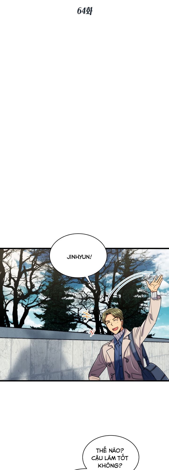 Bác Sĩ Trùng Sinh Chapter 64 - Trang 2