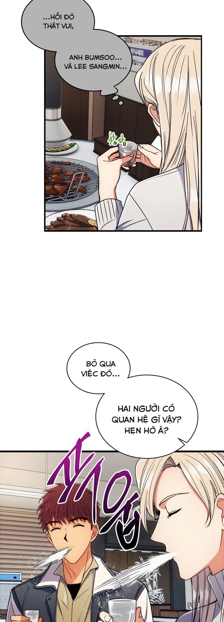 Bác Sĩ Trùng Sinh Chapter 65 - Trang 2