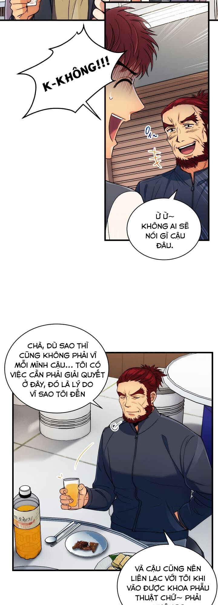 Bác Sĩ Trùng Sinh Chapter 65 - Trang 2