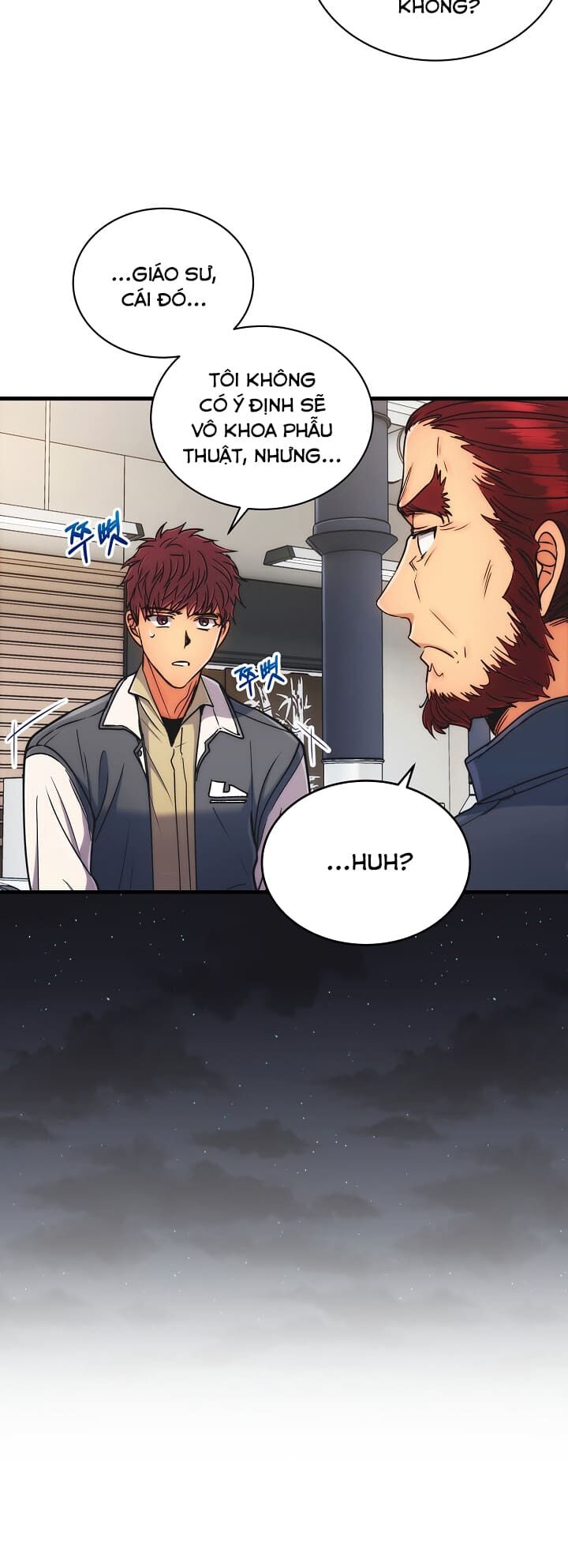 Bác Sĩ Trùng Sinh Chapter 65 - Trang 2