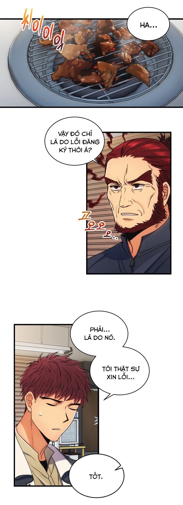 Bác Sĩ Trùng Sinh Chapter 65 - Trang 2