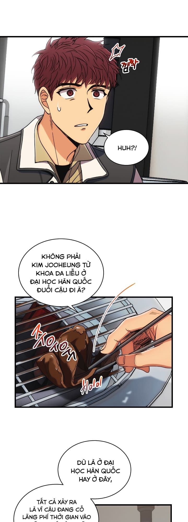 Bác Sĩ Trùng Sinh Chapter 65 - Trang 2