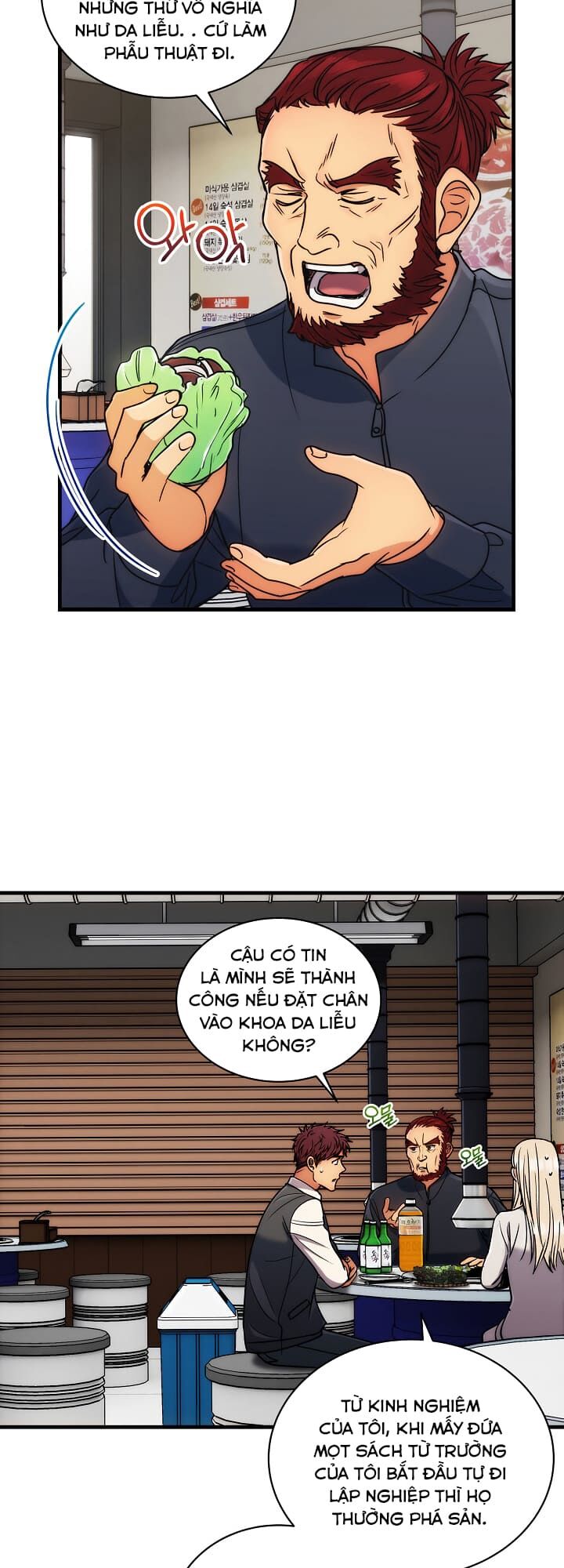 Bác Sĩ Trùng Sinh Chapter 65 - Trang 2