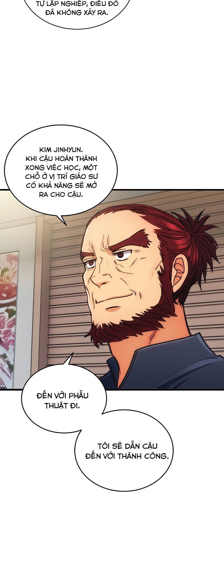 Bác Sĩ Trùng Sinh Chapter 65 - Trang 2