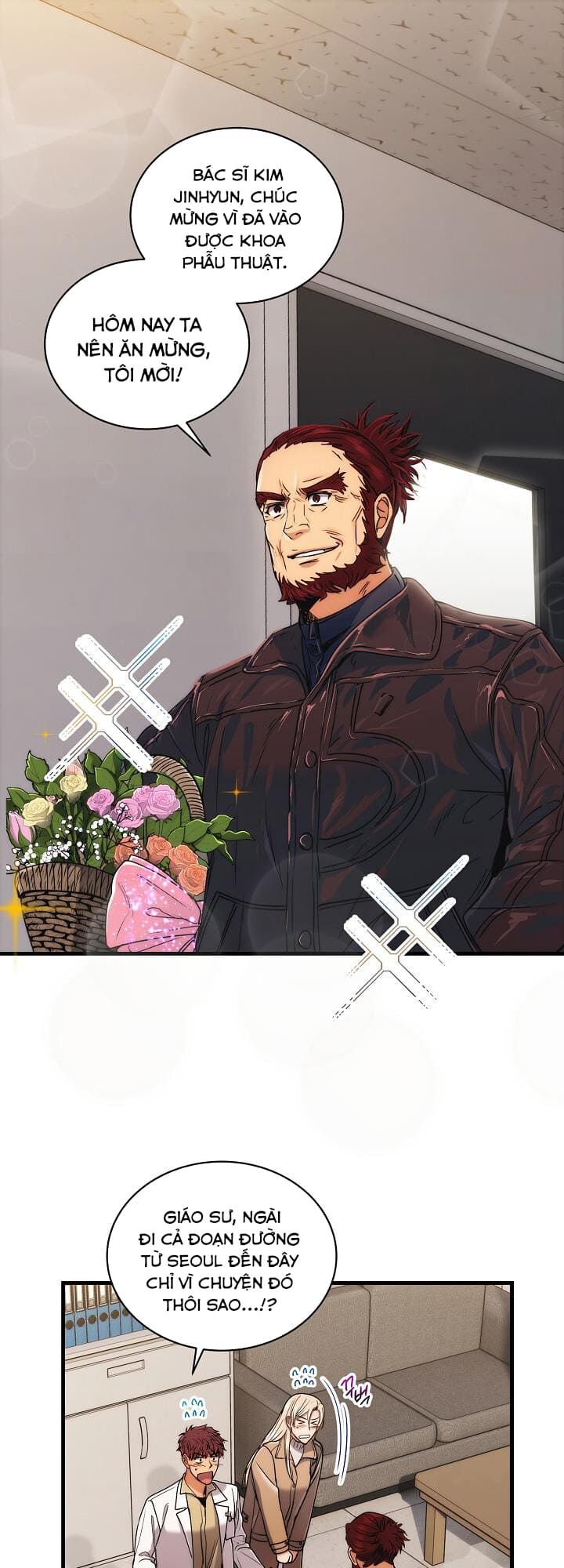 Bác Sĩ Trùng Sinh Chapter 65 - Trang 2