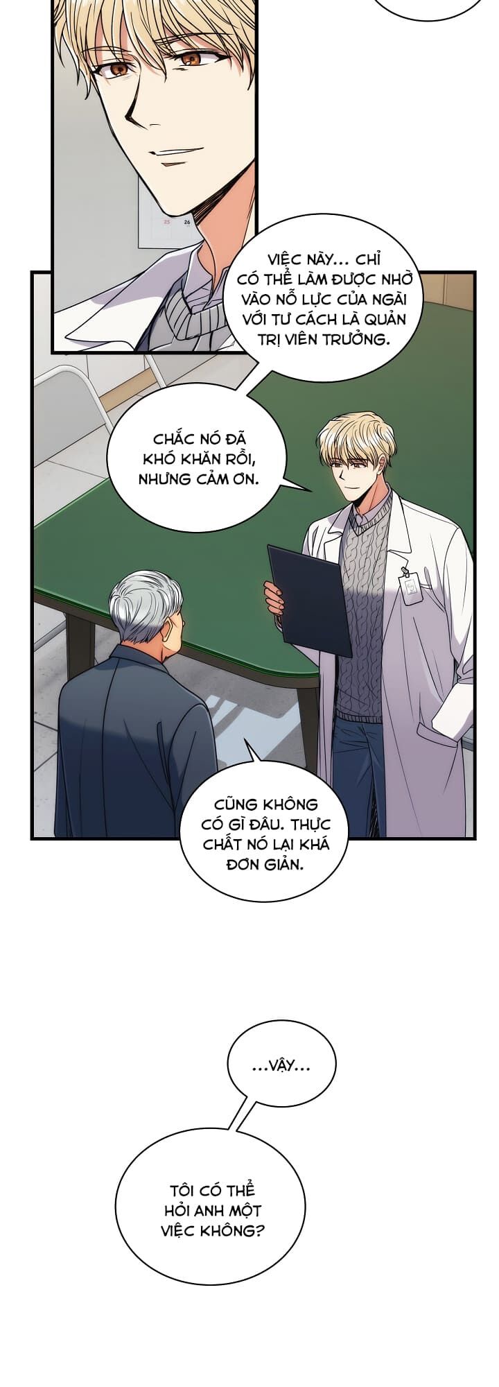Bác Sĩ Trùng Sinh Chapter 65 - Trang 2