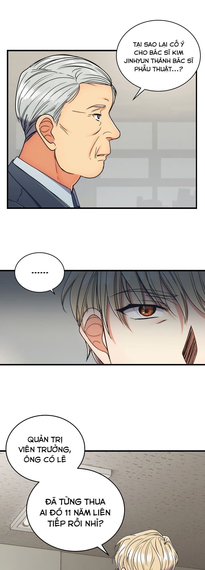 Bác Sĩ Trùng Sinh Chapter 65 - Trang 2