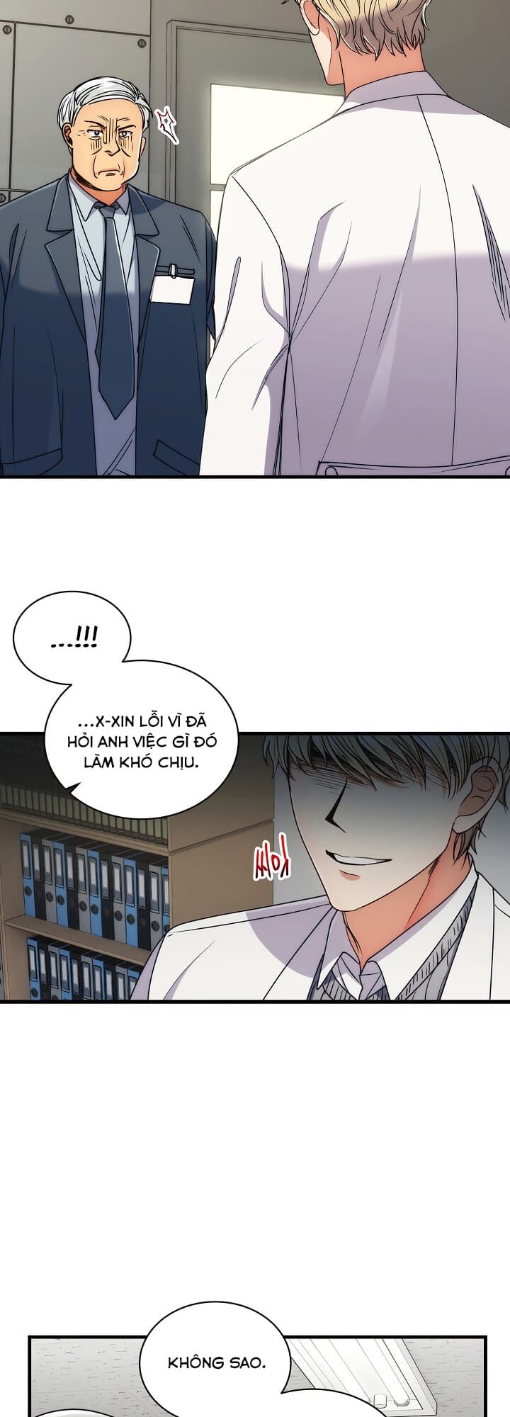 Bác Sĩ Trùng Sinh Chapter 65 - Trang 2