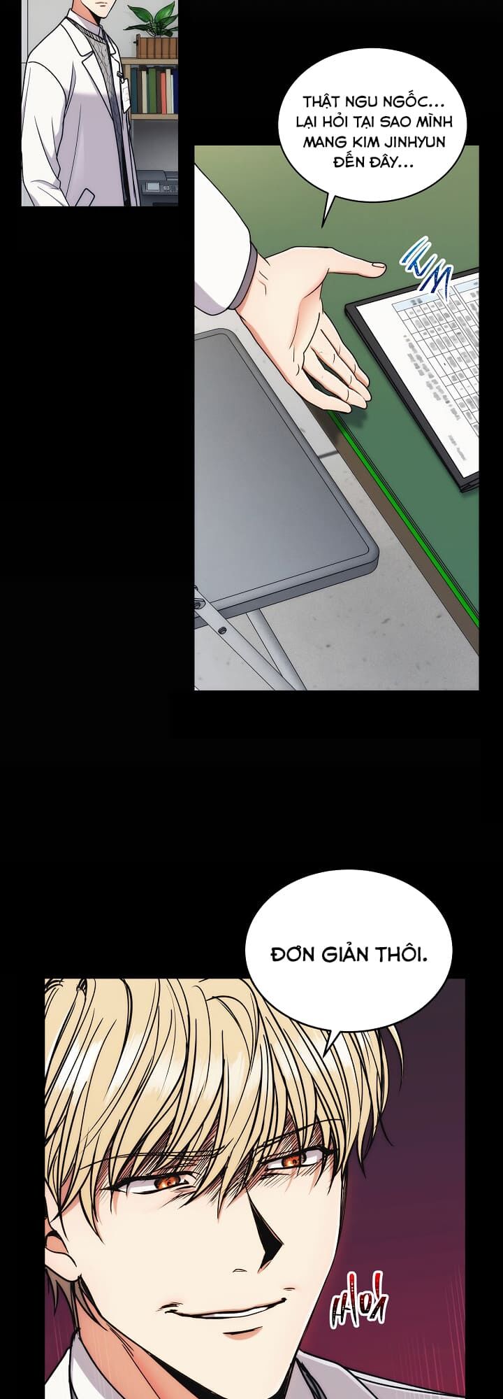 Bác Sĩ Trùng Sinh Chapter 65 - Trang 2