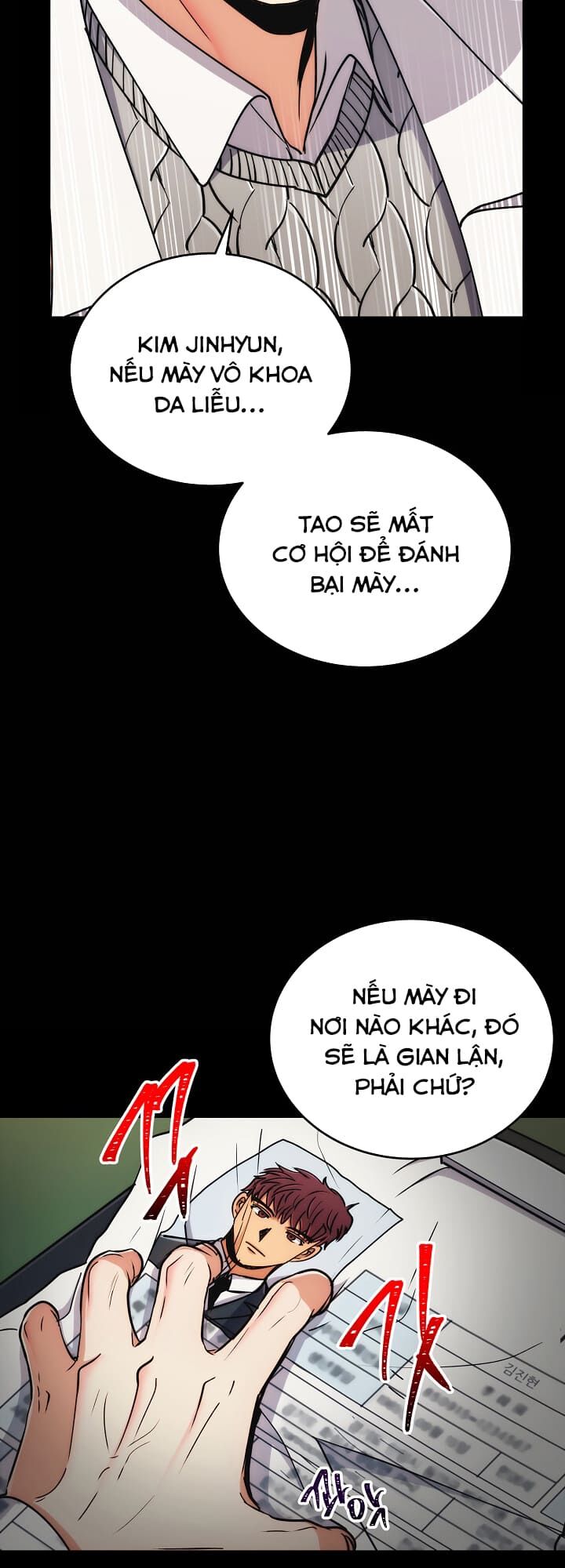 Bác Sĩ Trùng Sinh Chapter 65 - Trang 2