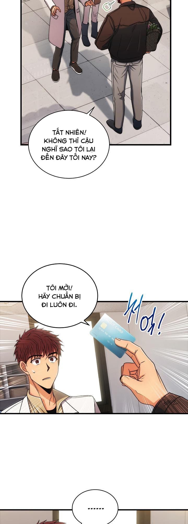 Bác Sĩ Trùng Sinh Chapter 65 - Trang 2