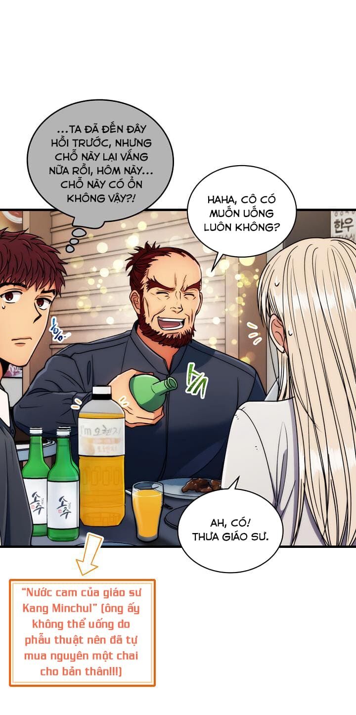 Bác Sĩ Trùng Sinh Chapter 65 - Trang 2