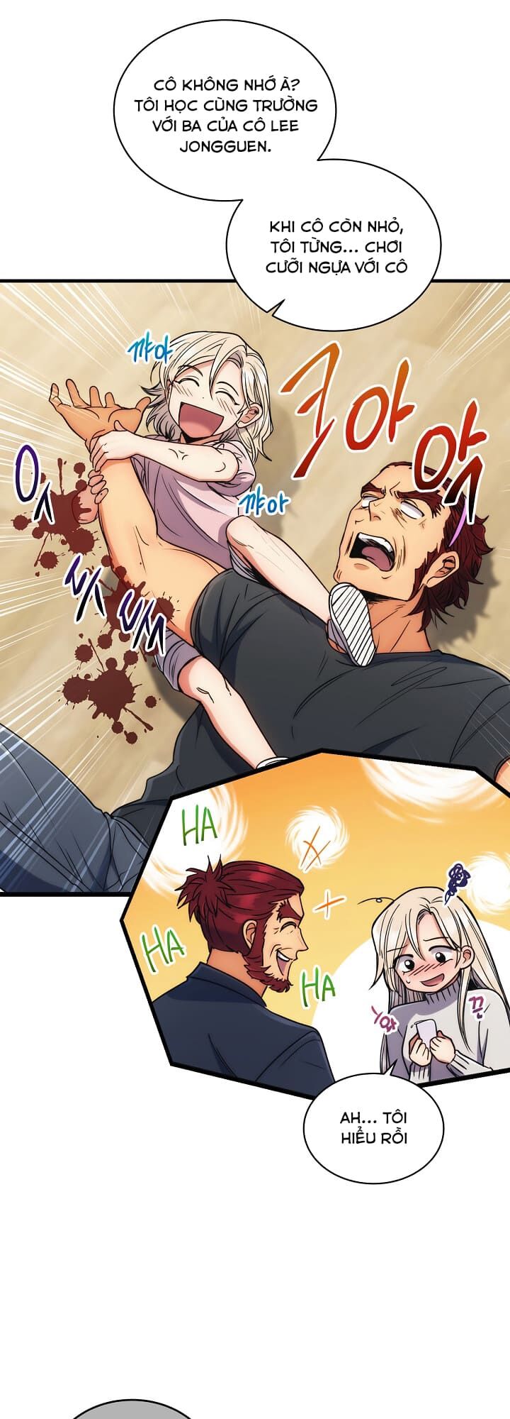 Bác Sĩ Trùng Sinh Chapter 65 - Trang 2