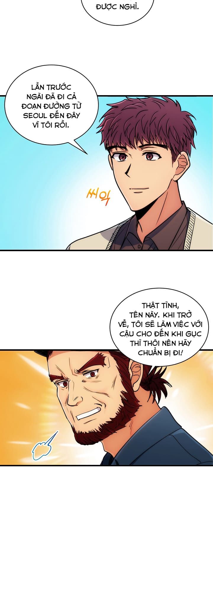 Bác Sĩ Trùng Sinh Chapter 66 - Trang 2