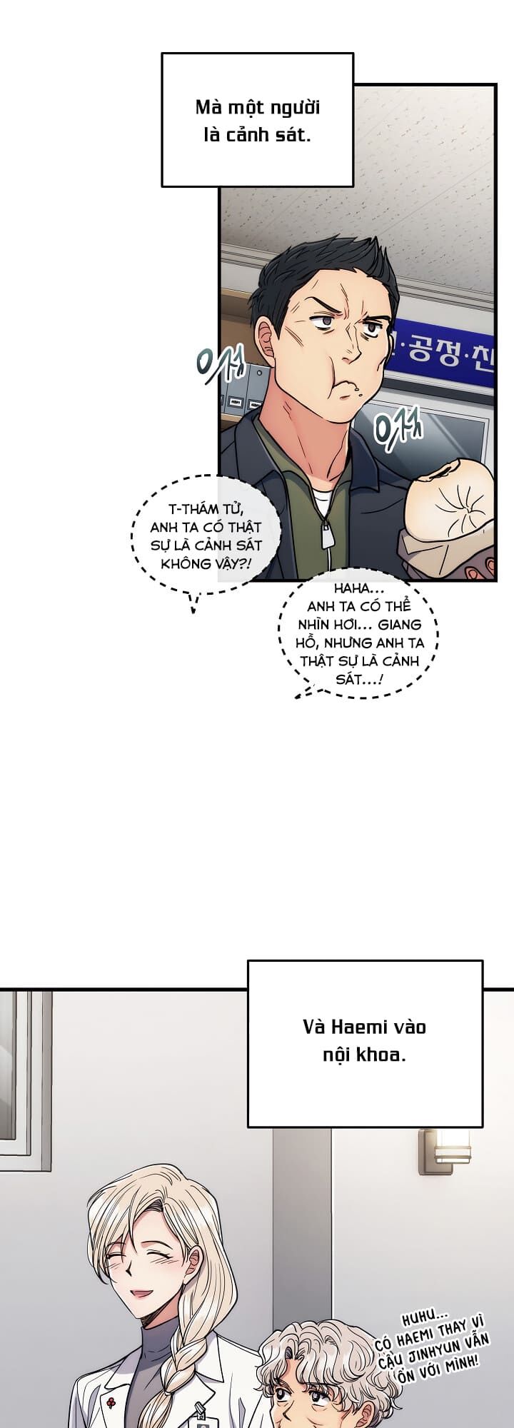 Bác Sĩ Trùng Sinh Chapter 66 - Trang 2