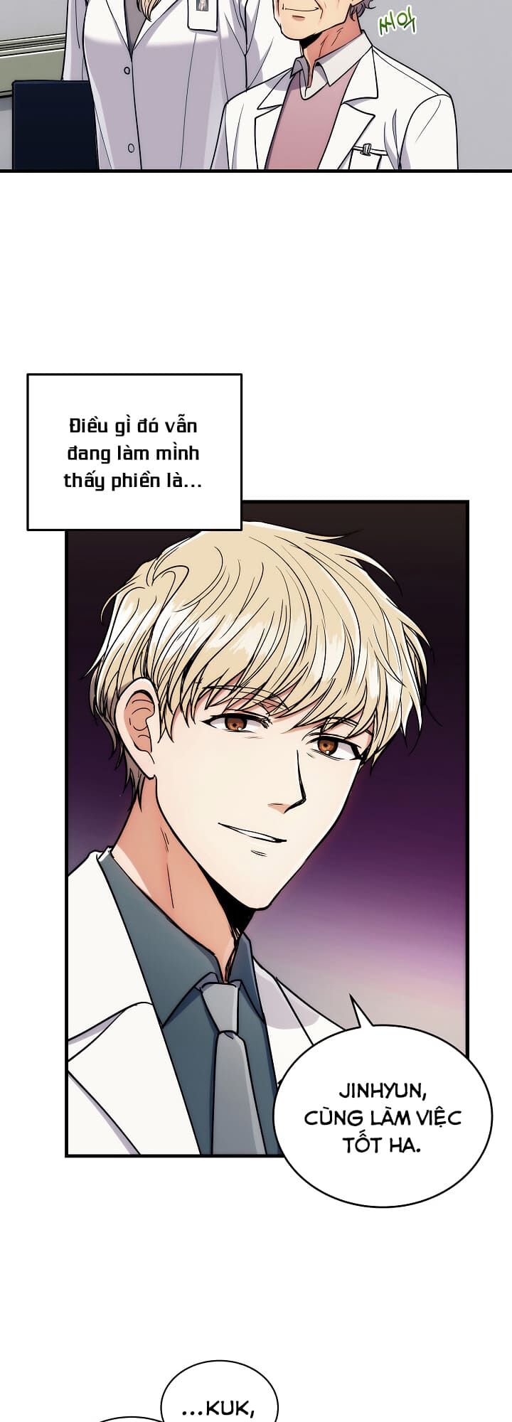 Bác Sĩ Trùng Sinh Chapter 66 - Trang 2