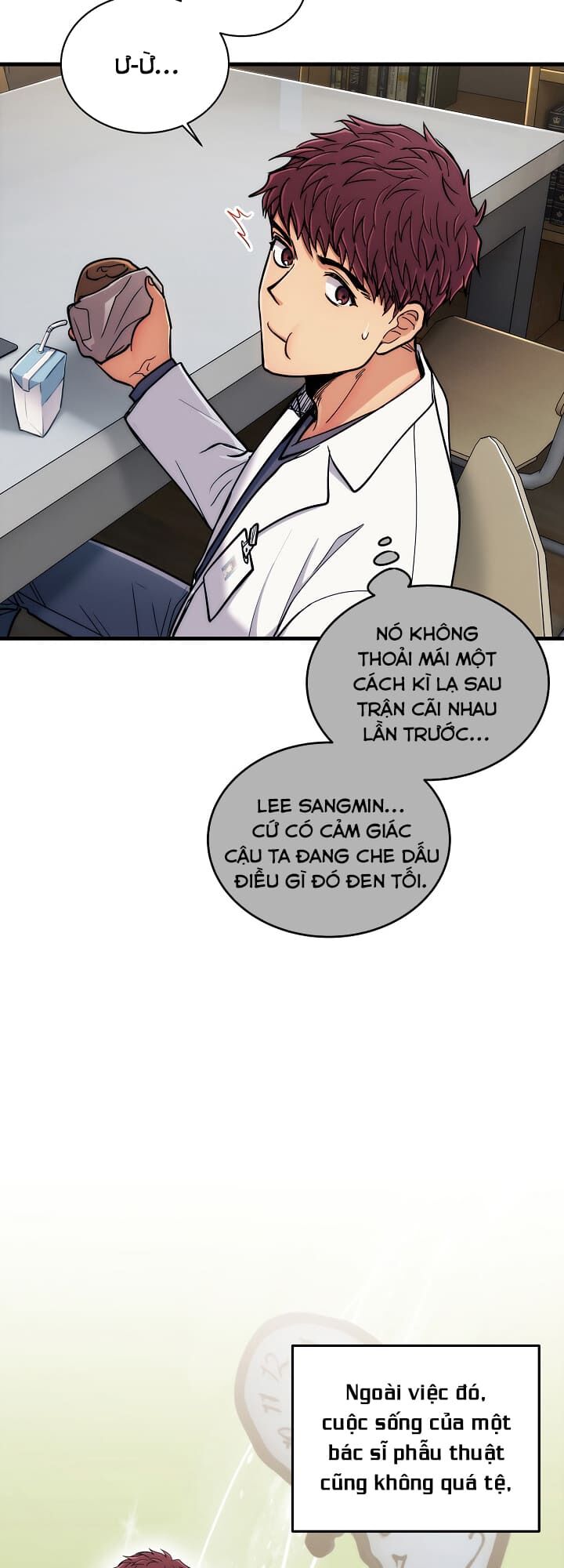 Bác Sĩ Trùng Sinh Chapter 66 - Trang 2
