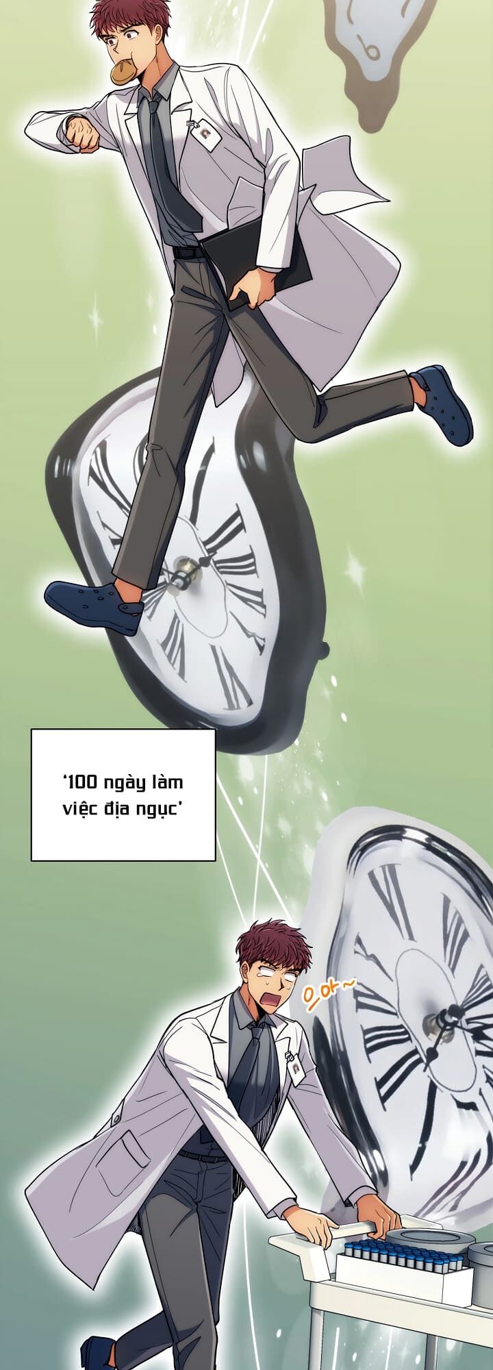 Bác Sĩ Trùng Sinh Chapter 66 - Trang 2