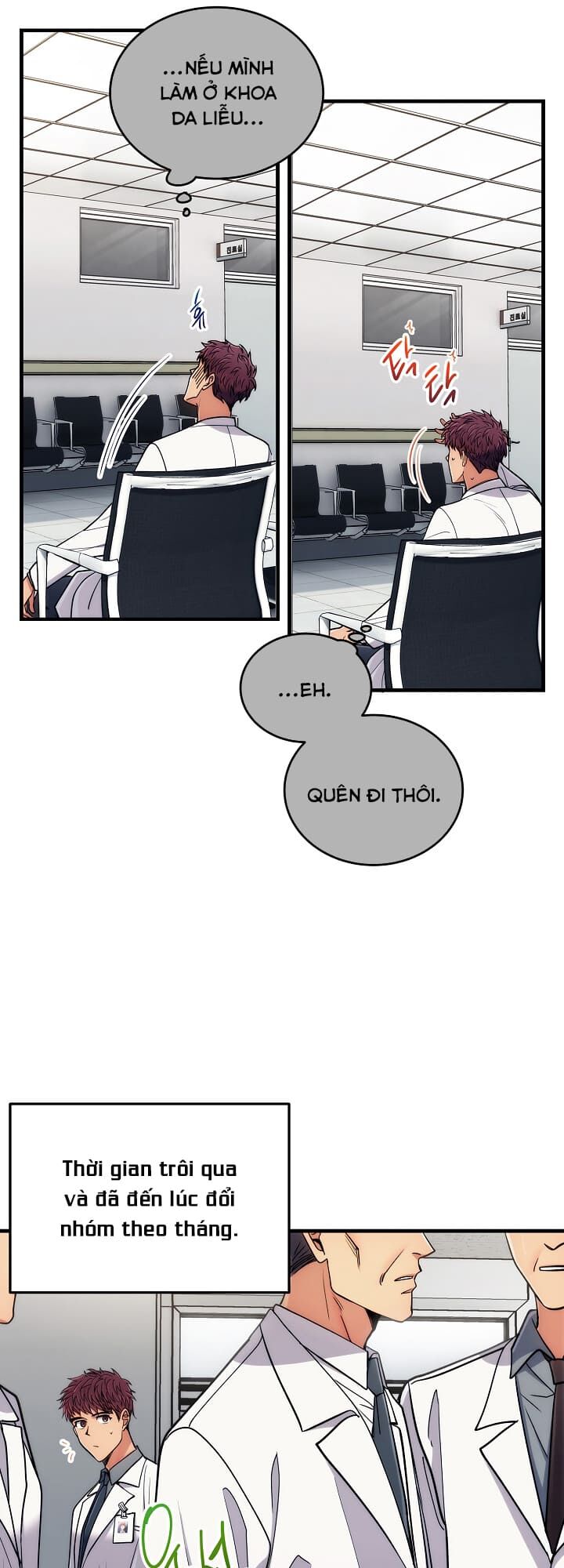 Bác Sĩ Trùng Sinh Chapter 66 - Trang 2
