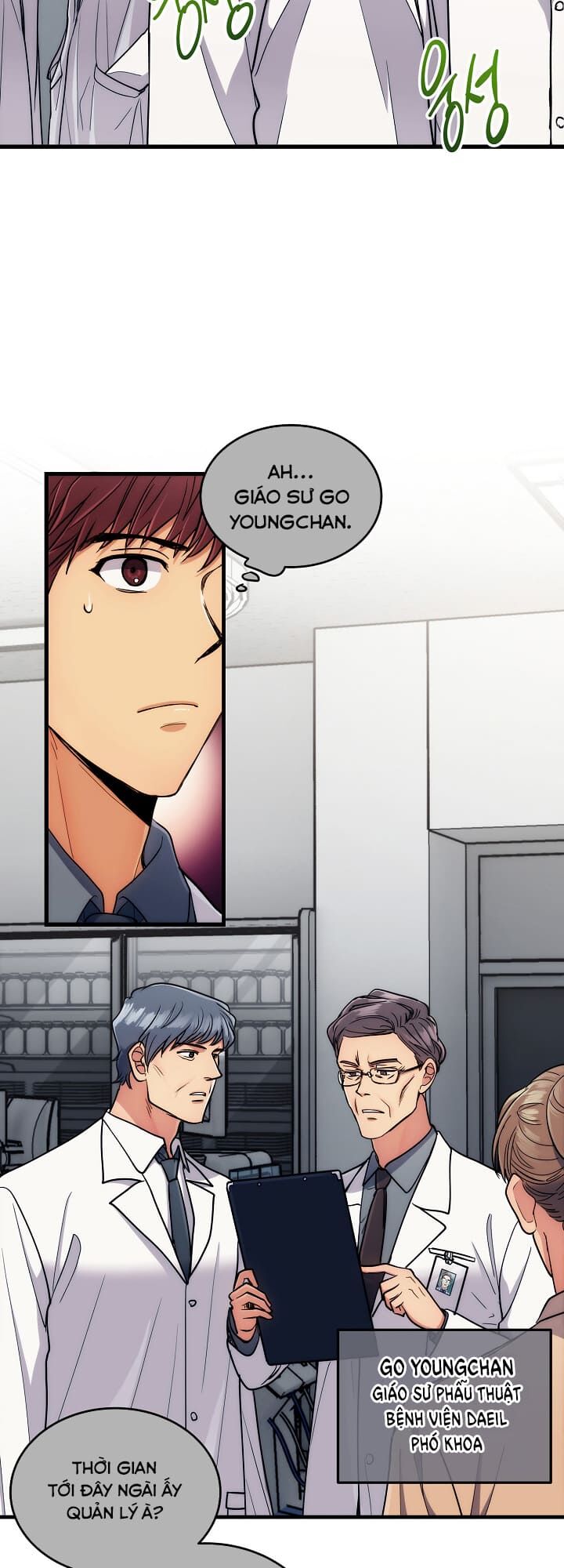 Bác Sĩ Trùng Sinh Chapter 66 - Trang 2