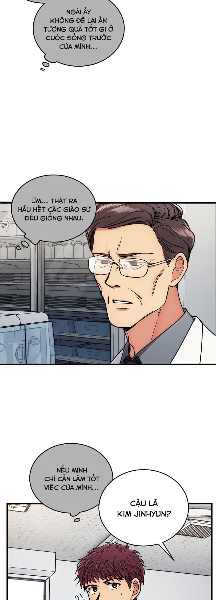 Bác Sĩ Trùng Sinh Chapter 66 - Trang 2