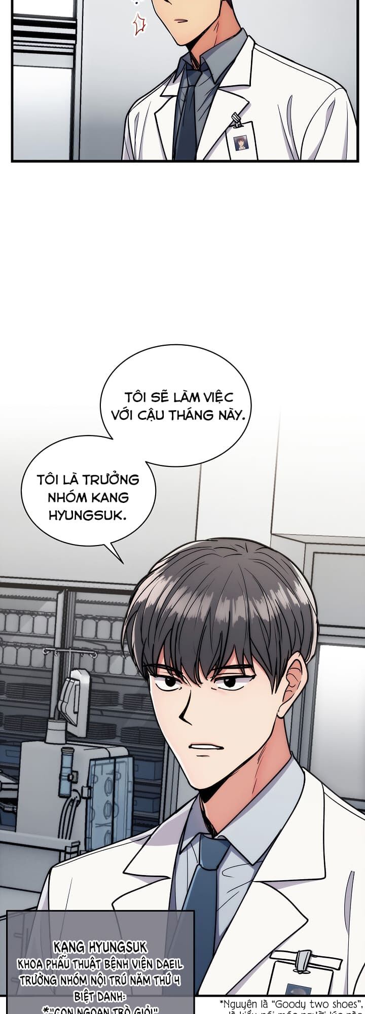 Bác Sĩ Trùng Sinh Chapter 66 - Trang 2