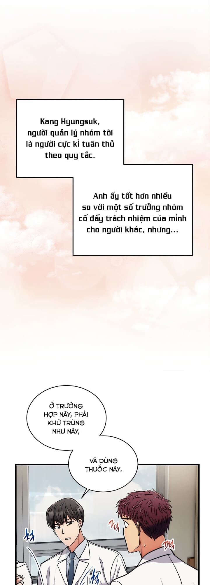 Bác Sĩ Trùng Sinh Chapter 66 - Trang 2