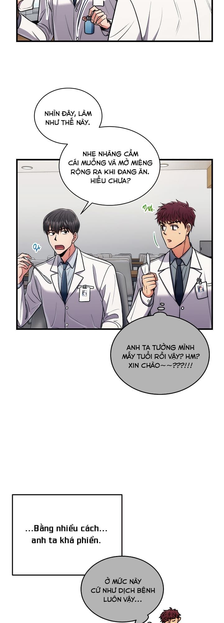 Bác Sĩ Trùng Sinh Chapter 66 - Trang 2