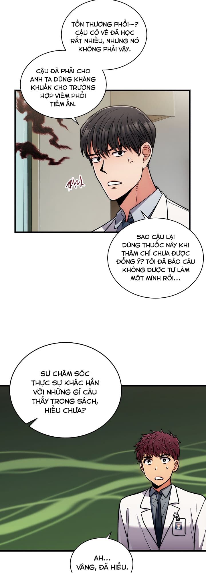 Bác Sĩ Trùng Sinh Chapter 66 - Trang 2