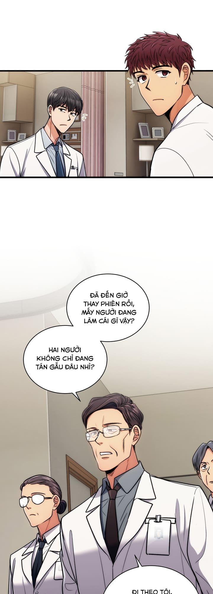 Bác Sĩ Trùng Sinh Chapter 66 - Trang 2