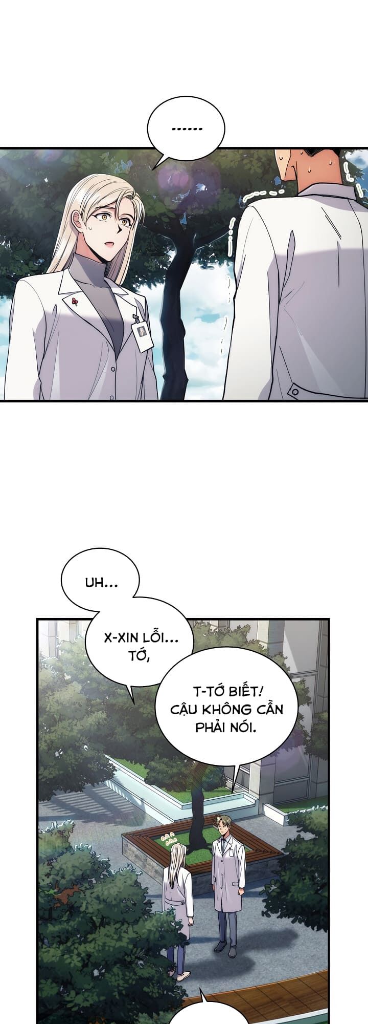 Bác Sĩ Trùng Sinh Chapter 66 - Trang 2