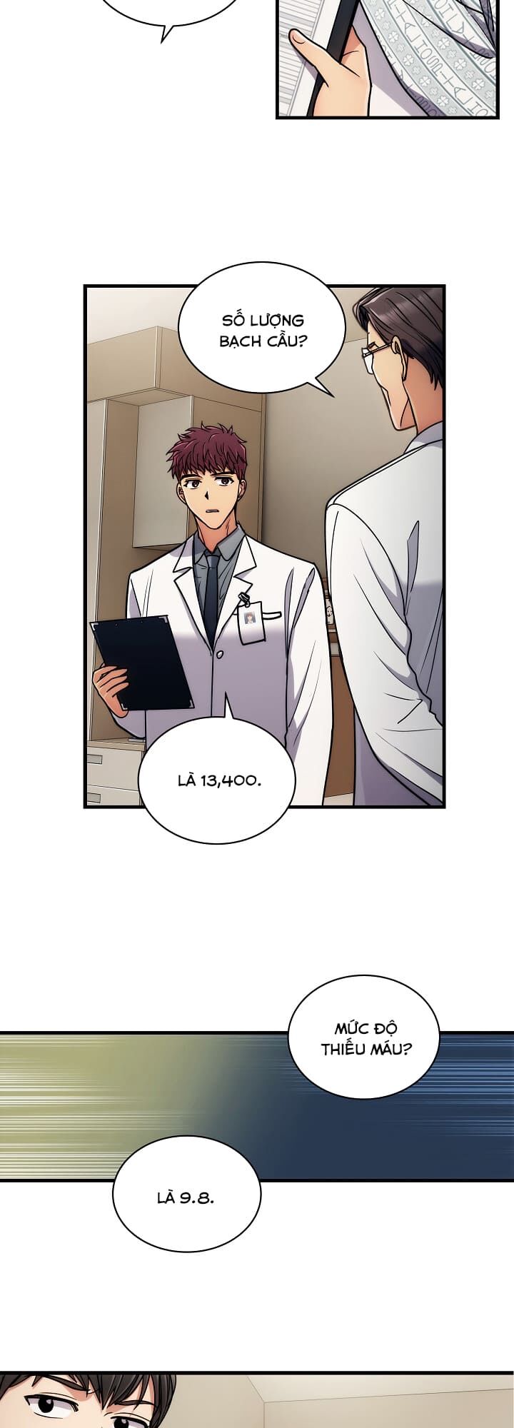 Bác Sĩ Trùng Sinh Chapter 66 - Trang 2