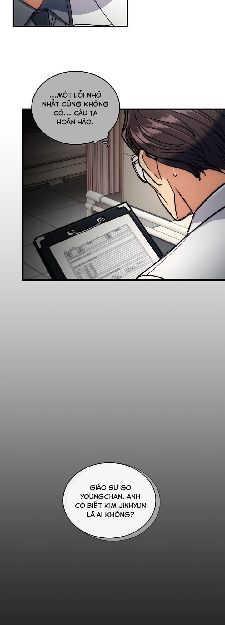 Bác Sĩ Trùng Sinh Chapter 66 - Trang 2