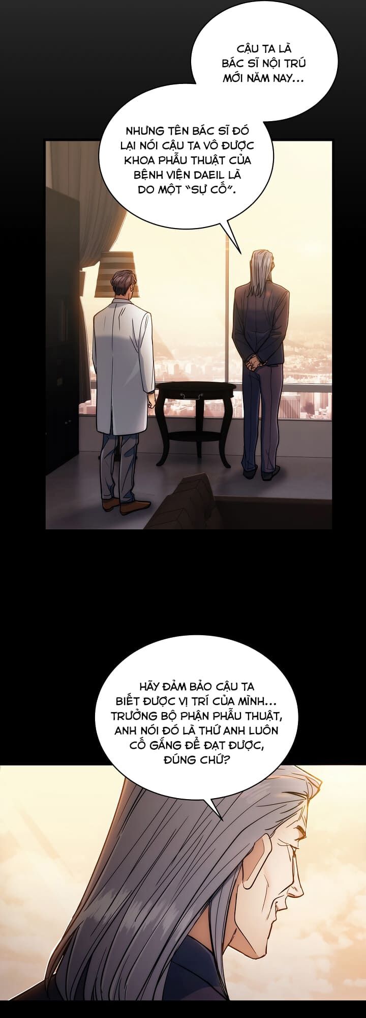 Bác Sĩ Trùng Sinh Chapter 66 - Trang 2