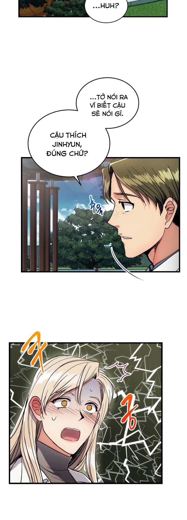 Bác Sĩ Trùng Sinh Chapter 66 - Trang 2