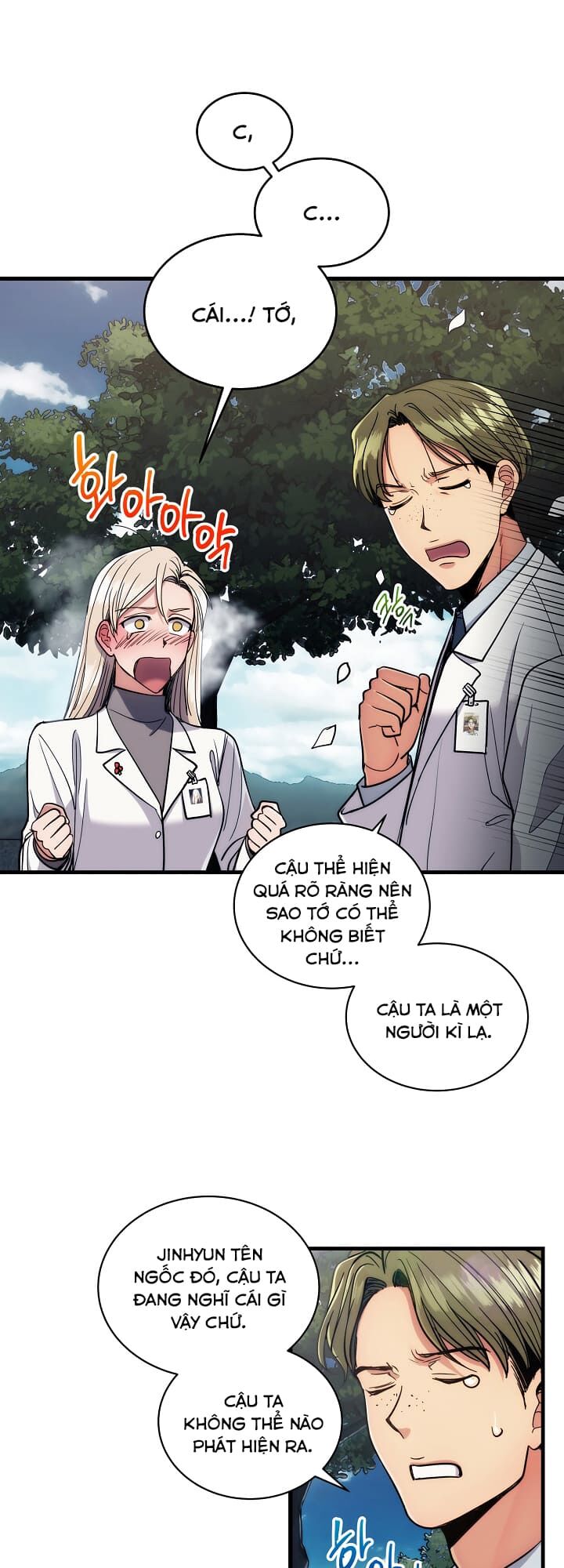 Bác Sĩ Trùng Sinh Chapter 66 - Trang 2