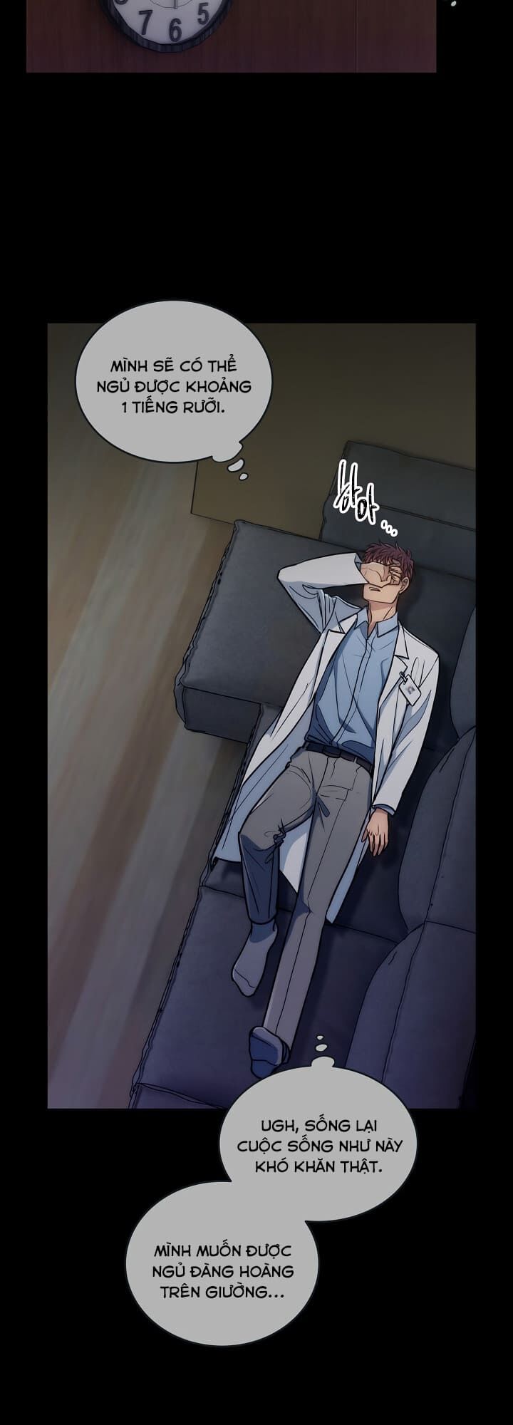 Bác Sĩ Trùng Sinh Chapter 67 - Trang 2