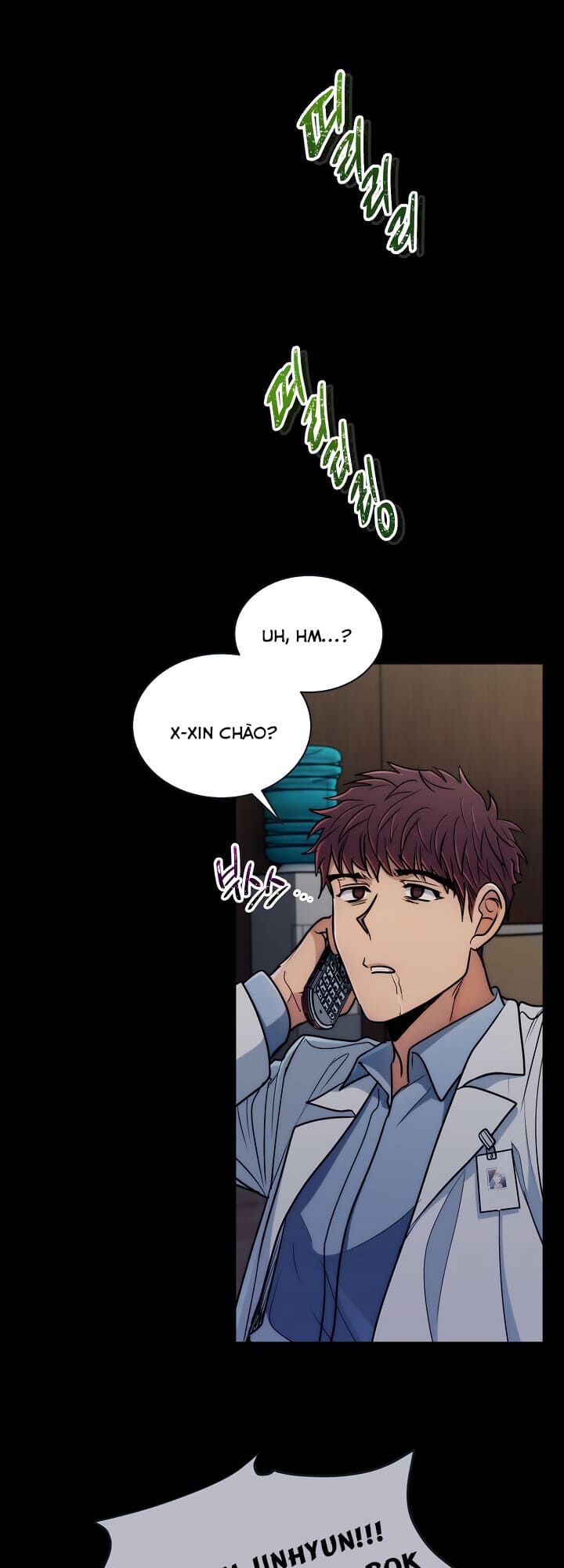 Bác Sĩ Trùng Sinh Chapter 67 - Trang 2