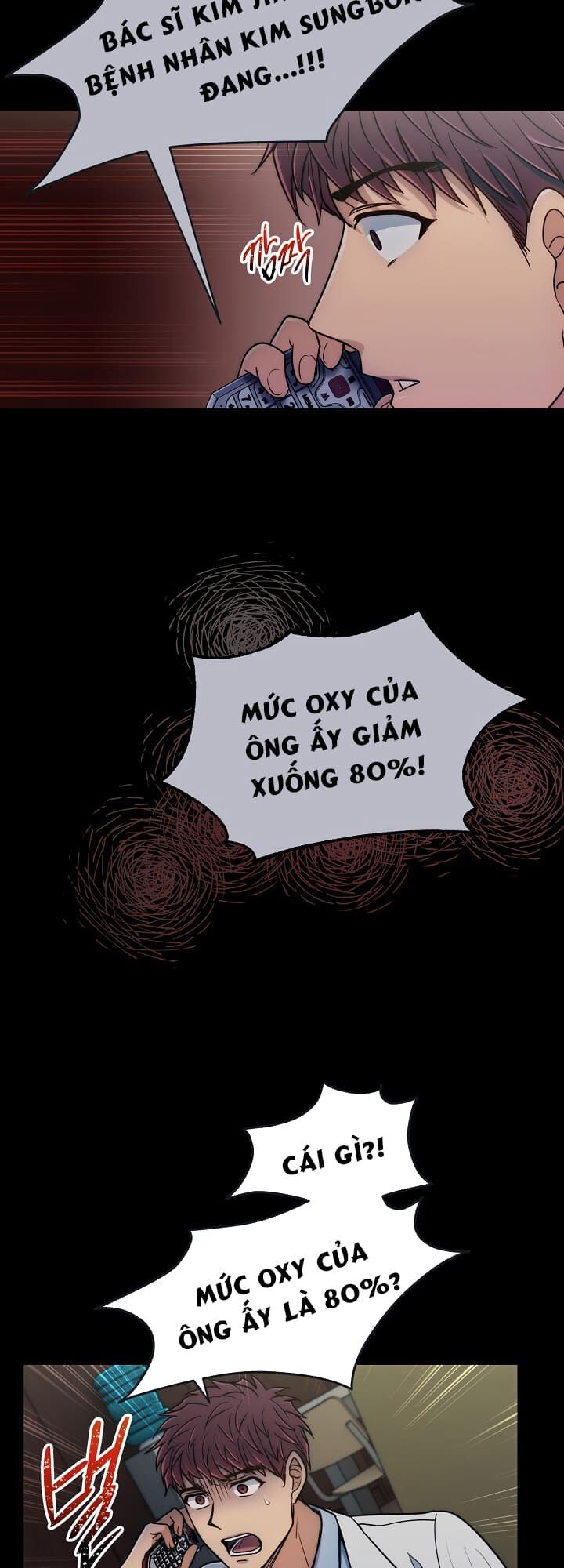 Bác Sĩ Trùng Sinh Chapter 67 - Trang 2