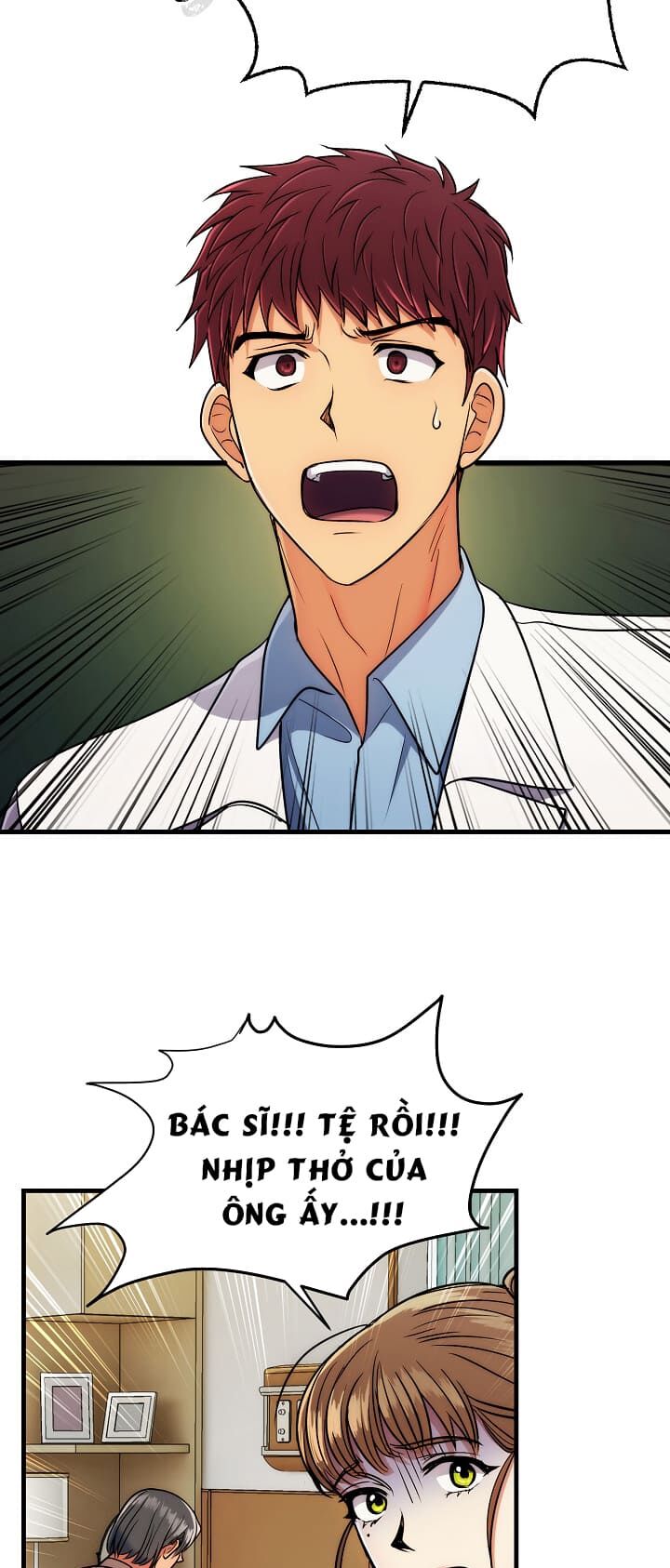 Bác Sĩ Trùng Sinh Chapter 67 - Trang 2